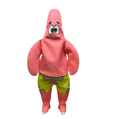 Costume de cosplay Patrick Bob l'Éponge – Ensemble unisexe pour Halloween et événements à thème