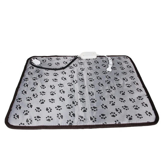 Waterproof Heating Cushion for Animals – 45 x 45 cm, Optimal Comfort for Cats and Dogs