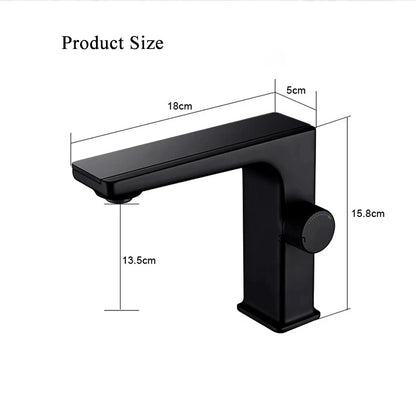 Digi Faucet | LED Display, Brass Construction