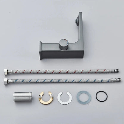 Digi Faucet | LED Display, Brass Construction