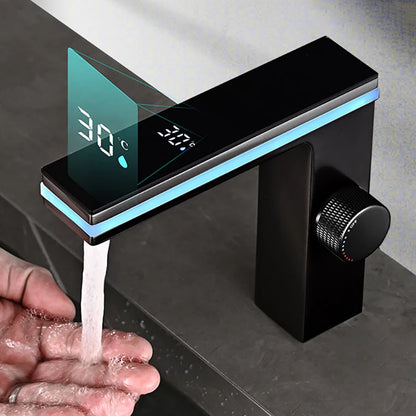 Digi Faucet | LED Display, Brass Construction