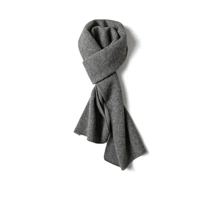 Écharpe Légère en Tricot Rectangulaire pour Femme – 100% Cachemire, Idéale pour l'Hiver 6
