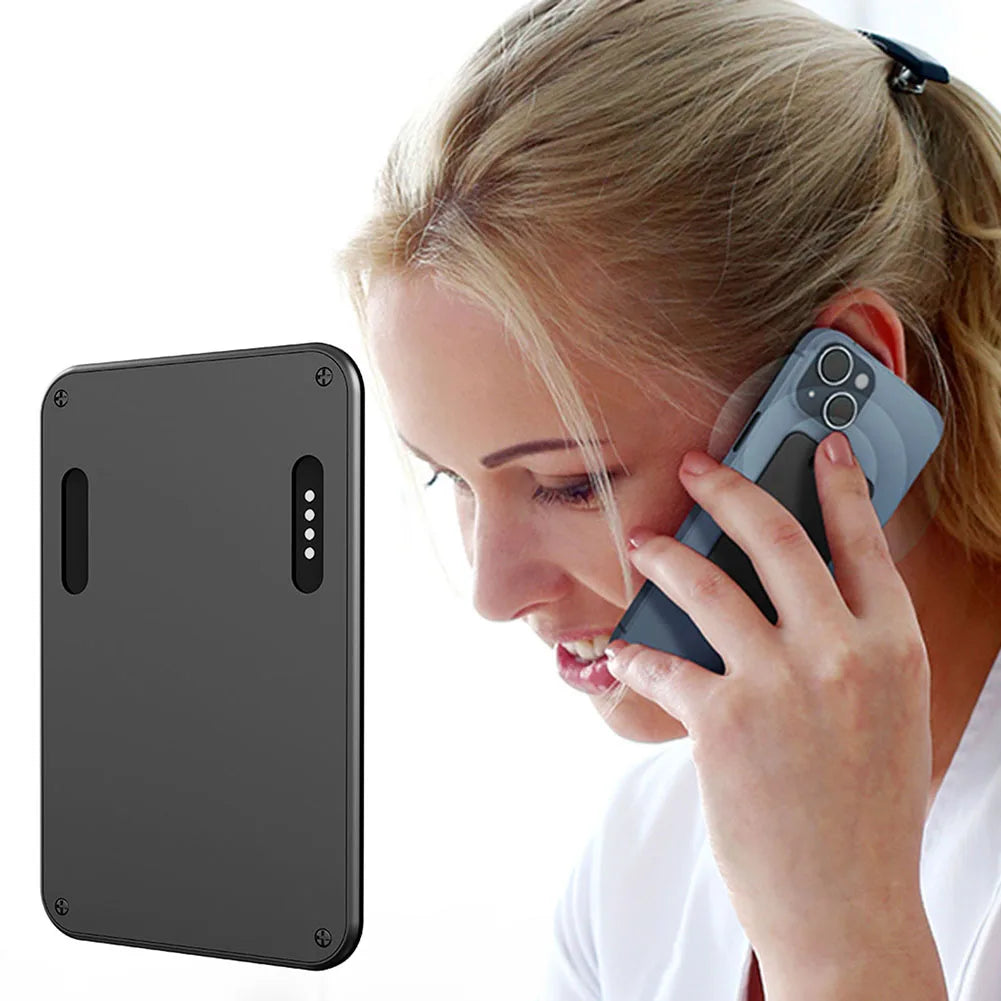 Enregistreur vocal intelligent portable avec mémoire de 8 Go à 128 Go et traduction multilingue