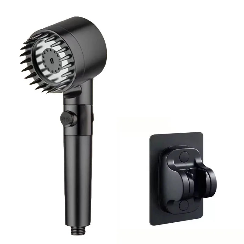 Fina Shower Filter Head | Multi-Mode Massage Function