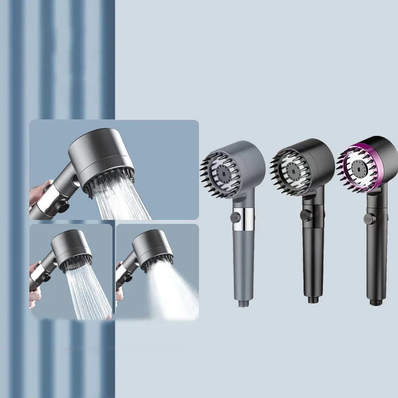 Fina Shower Filter Head | Multi-Mode Massage Function