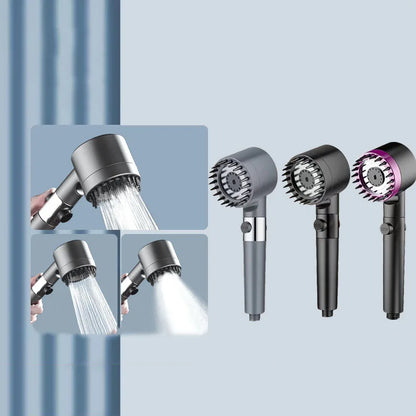 Fina Shower Filter Head | Multi-Mode Massage Function