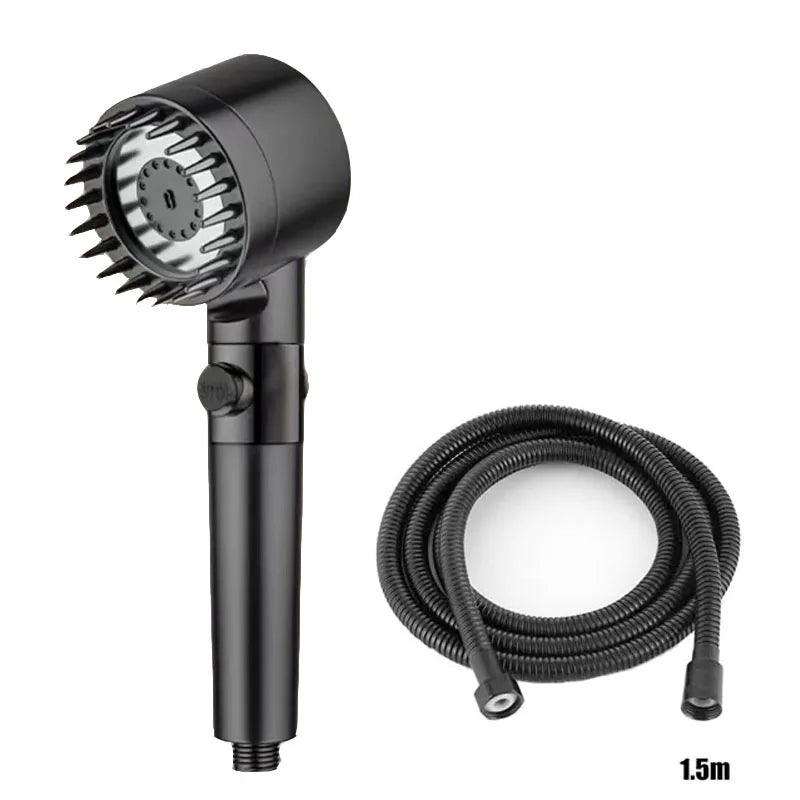 Fina Shower Filter Head | Multi-Mode Massage Function