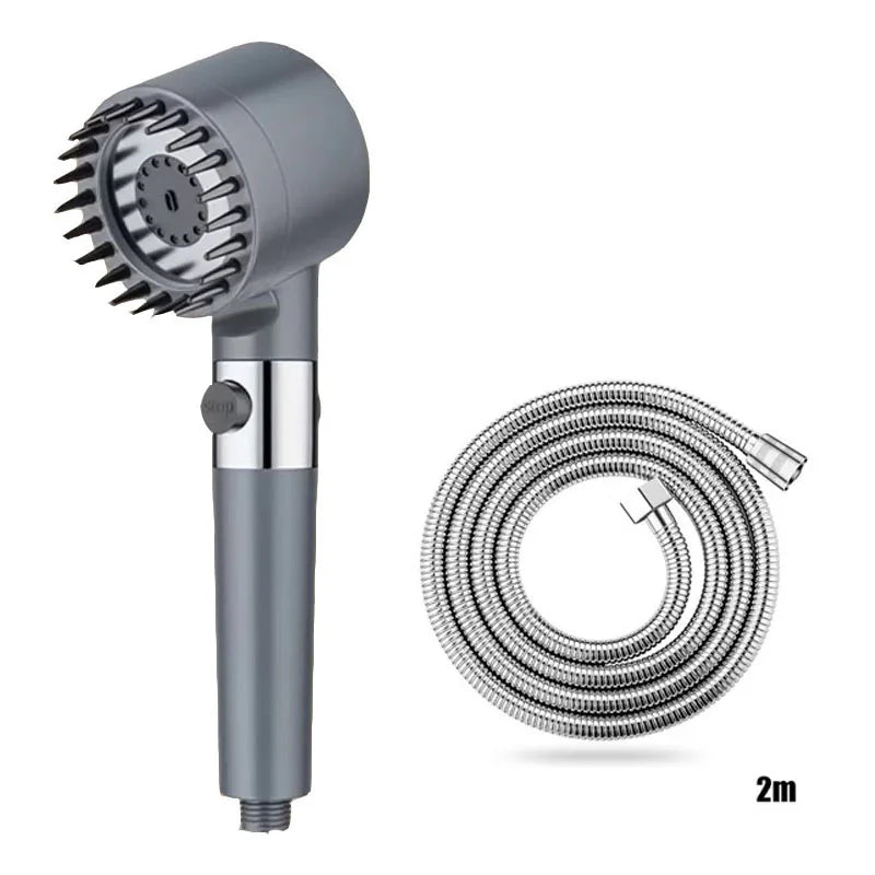 Fina Shower Filter Head | Multi-Mode Massage Function