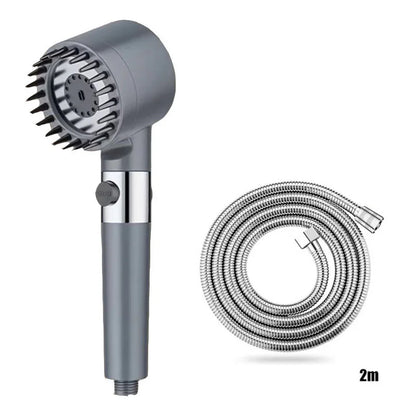 Fina Shower Filter Head | Multi-Mode Massage Function