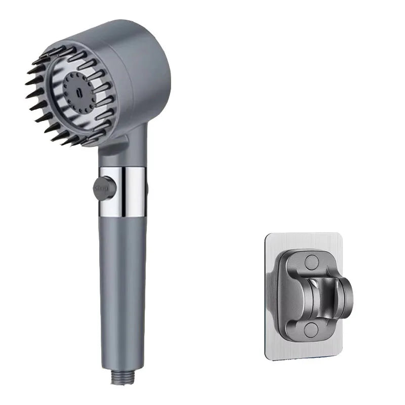 Fina Shower Filter Head | Multi-Mode Massage Function