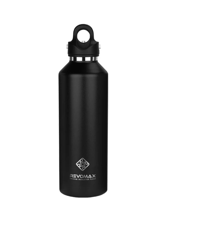 Stainless Steel Insulated Tumbler 950ml with Hinged Lid – Ideal for Travel and Outdoor Activities