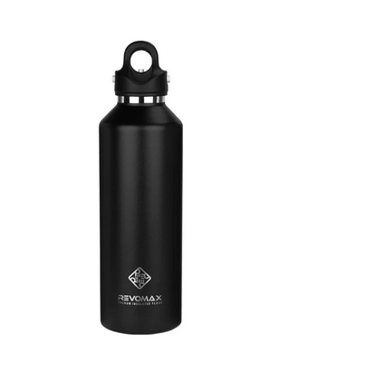 Stainless Steel Insulated Tumbler 950ml with Hinged Lid – Ideal for Travel and Outdoor Activities