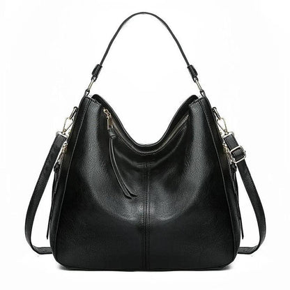 Variant image for Sac à Main 2 en 1 en Cuir PU pour Femme – Élégant et Pratique, Dimensions 35x28x13 cm, Idéal pour Quotidien et Sorties-3