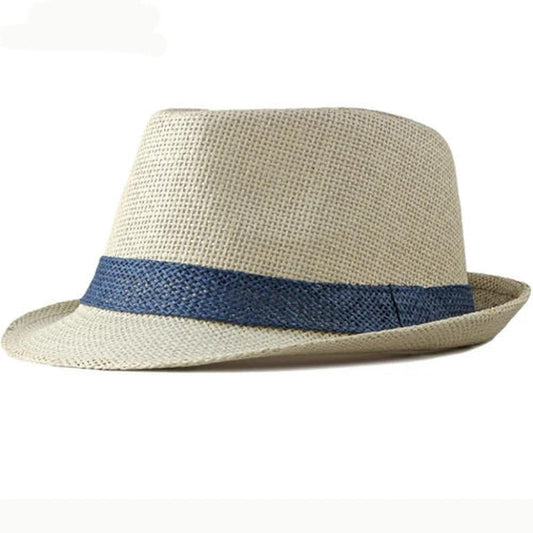 Lightweight Straw Hat for Women – Elegant Summer Accessory with Sun Protection