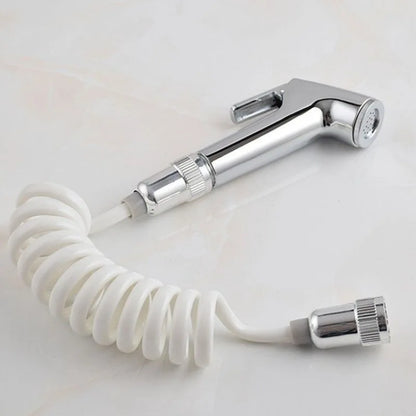 Haven Bidet Sprayer | Flexible Spring Hose for Toilet, Handheld Design, 1.5M/2M