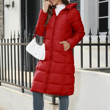 Ivy Down Coat | Hooded, Lightweight Insulation
