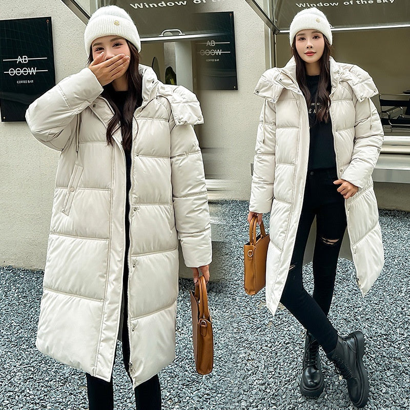 Manteau matelassé Ivy | Isolé, à capuche