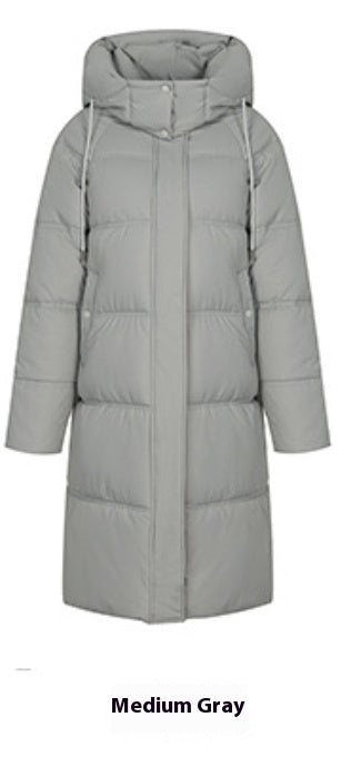 Manteau matelassé Ivy | Isolé, à capuche
