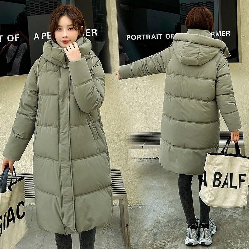 Manteau matelassé Ivy | Isolé, à capuche