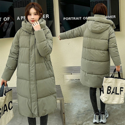 Manteau matelassé Ivy | Isolé, à capuche