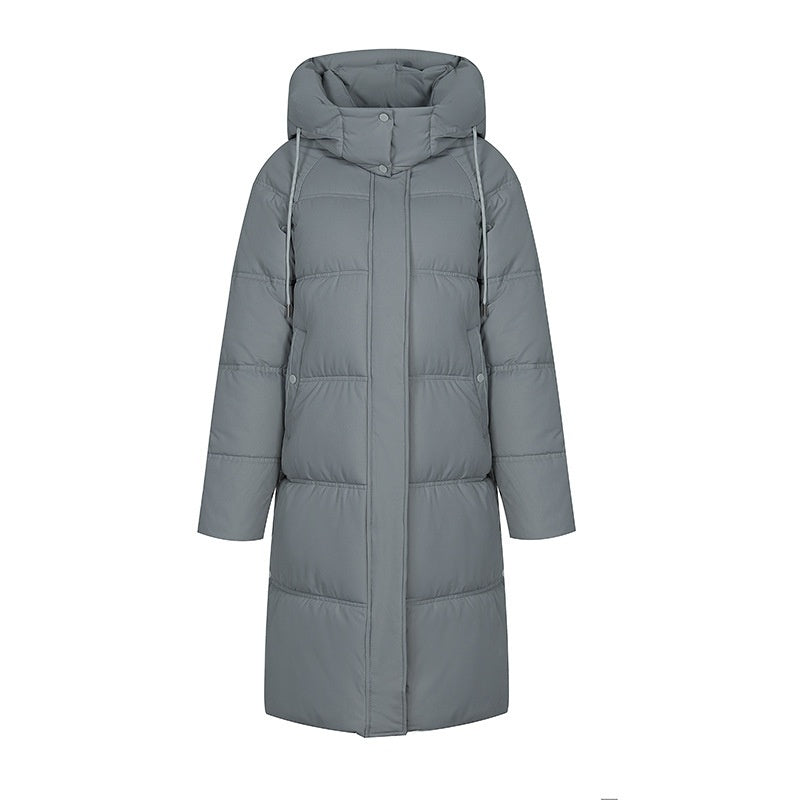 Manteau matelassé Ivy | Isolé, à capuche
