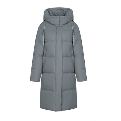 Manteau matelassé Ivy | Isolé, à capuche