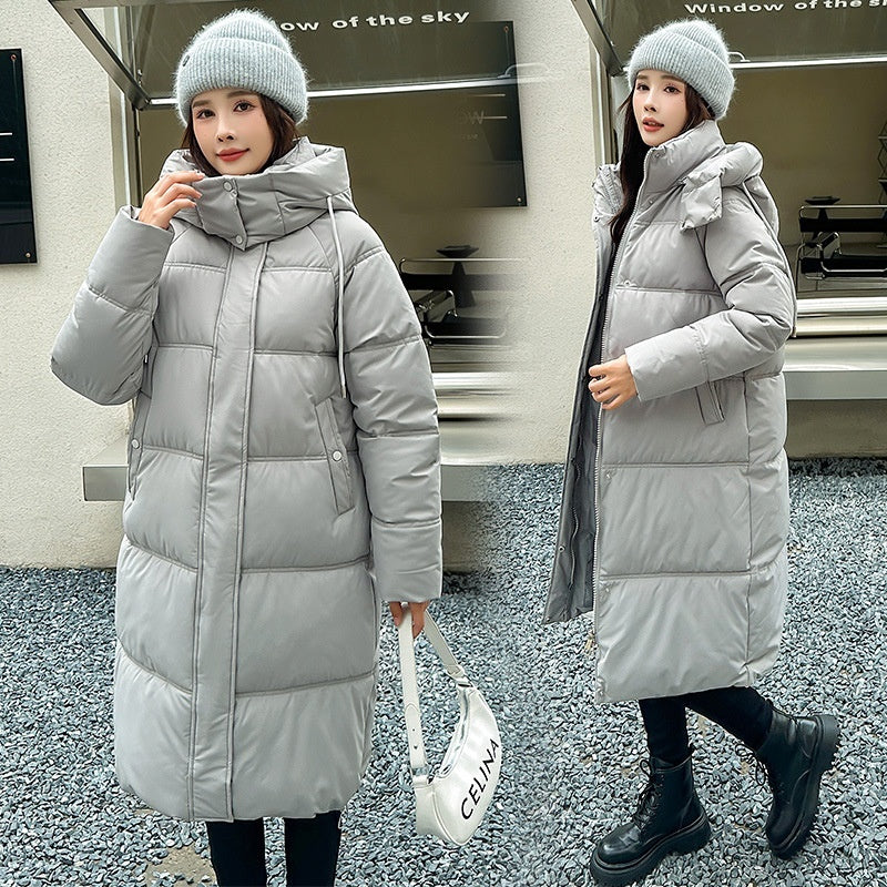 Manteau matelassé Ivy | Isolé, à capuche