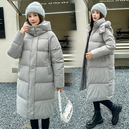 Manteau matelassé Ivy | Isolé, à capuche