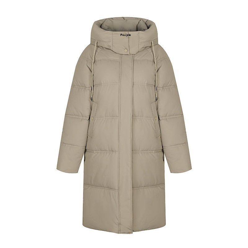 Manteau matelassé Ivy | Isolé, à capuche
