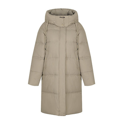 Manteau matelassé Ivy | Isolé, à capuche