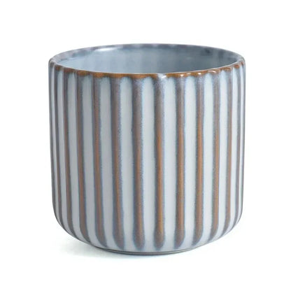 Tasse à thé en céramique rétro de style japonais – Tasse polyvalente en porcelaine pour saké et café