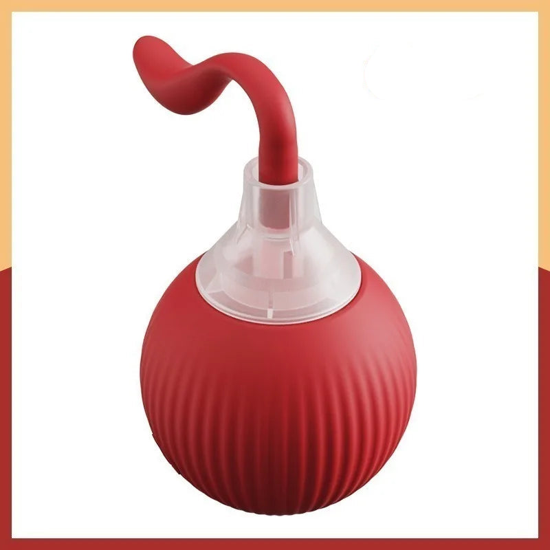 Jouet interactif boule de fruits pour chats et chiens – Jouet électrique rechargeable avec mouvement intelligent et silencieux