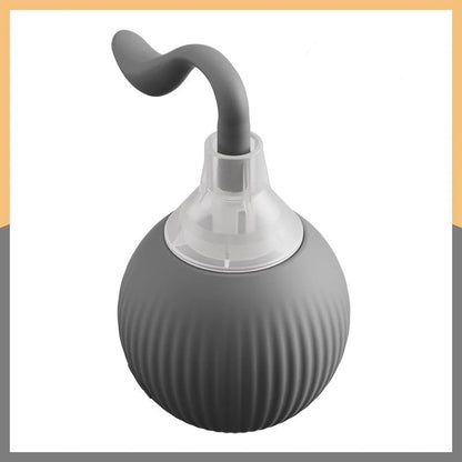 Jouet interactif boule de fruits pour chats et chiens – Jouet électrique rechargeable avec mouvement intelligent et silencieux