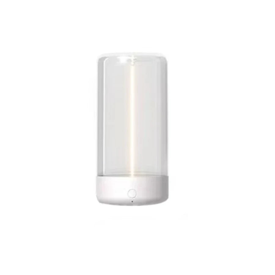 Portable Magnetic Filament Ambient Lamp USB – Ambient Light for Living Room and Bedroom, Modern and Rechargeable Design