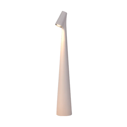Lampe de table à intensité variable Elegant Touch pour chambre et salon – Éclairage personnalisable, design moderne, 30 cm