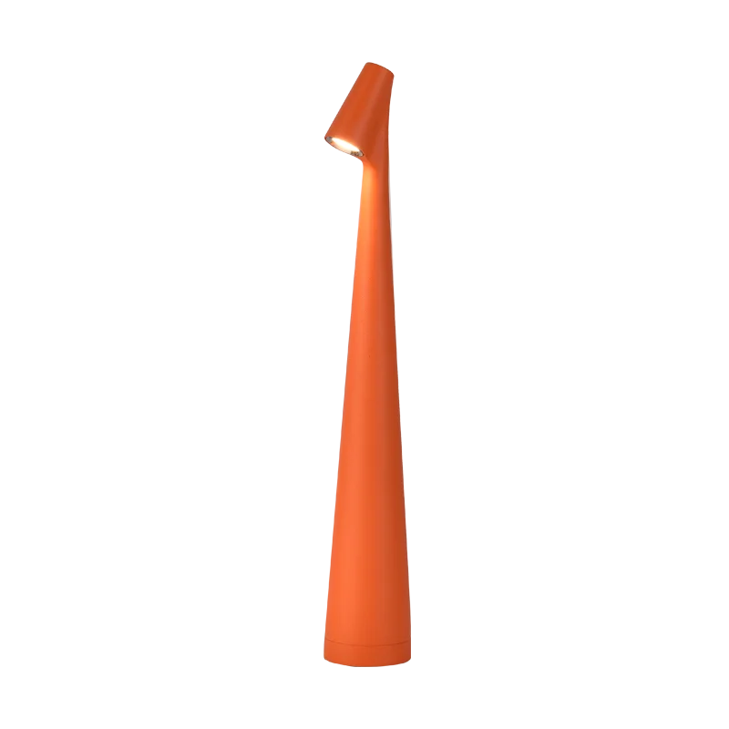 Lampe de table à intensité variable Elegant Touch pour chambre et salon – Éclairage personnalisable, design moderne, 30 cm