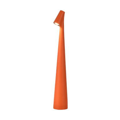 Lampe de table à intensité variable Elegant Touch pour chambre et salon – Éclairage personnalisable, design moderne, 30 cm