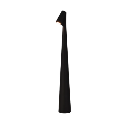 Lampe de table à intensité variable Elegant Touch pour chambre et salon – Éclairage personnalisable, design moderne, 30 cm