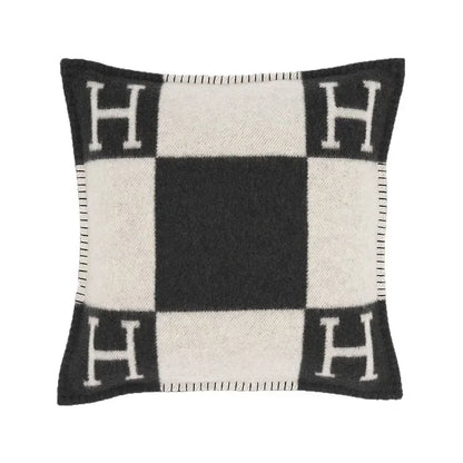Luxe Backrest Pillow | Soft Wool, Best Lumbar Support for Car
