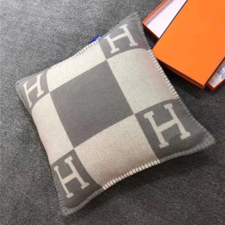 Luxe Backrest Pillow | Soft Wool, Best Lumbar Support for Car
