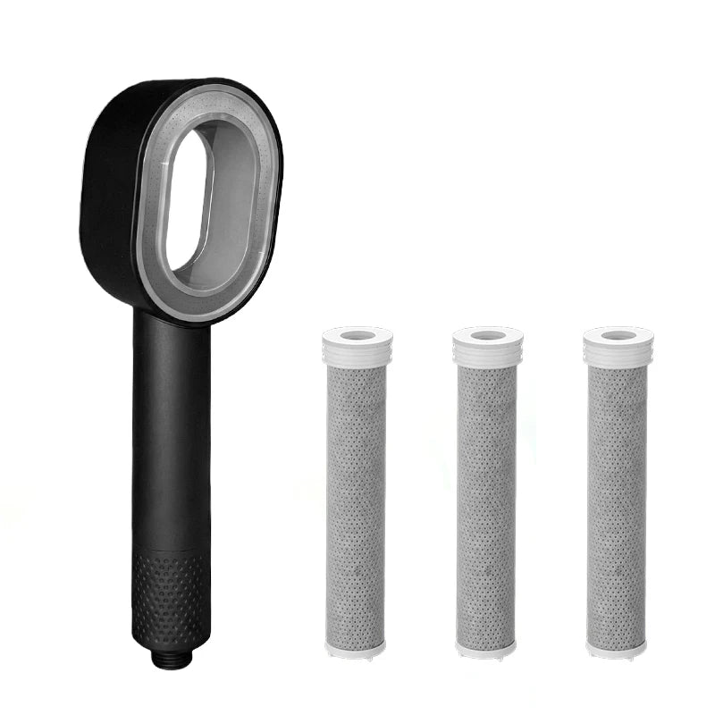 Luxe Shower Filter | High Output Carbon Fiber