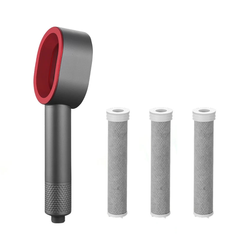 Luxe Shower Filter | High Output Carbon Fiber