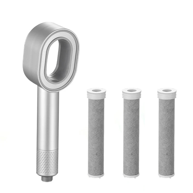 Luxe Shower Filter | High Output Carbon Fiber
