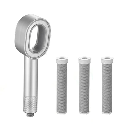 Luxe Shower Filter | High Output Carbon Fiber