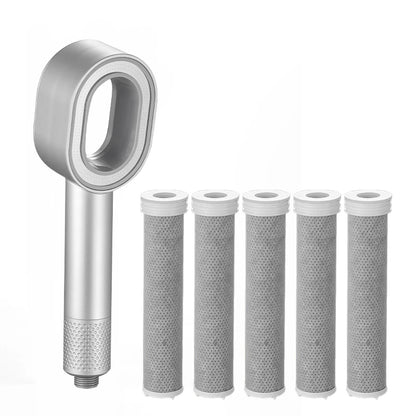 Luxe Shower Filter | High Output Carbon Fiber