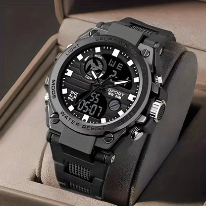 Luxury Business Watch for Men with Calendar Function – Elegant Timepiece