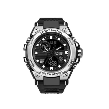 Luxury Business Watch for Men with Calendar Function – Elegant Timepiece