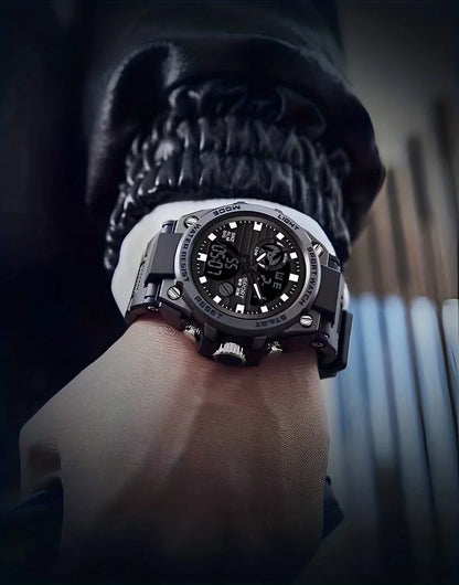 Luxury Business Watch for Men with Calendar Function – Elegant Timepiece