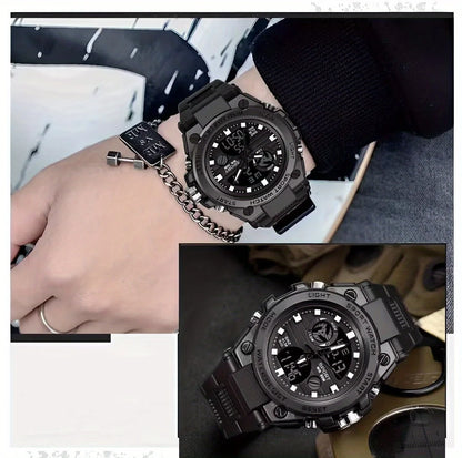 Luxury Business Watch for Men with Calendar Function – Elegant Timepiece
