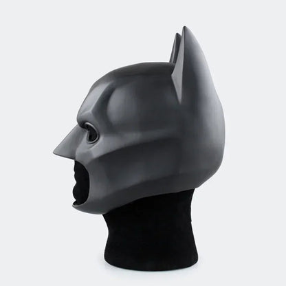 Masque complet en latex de Batman pour déguisement – Idéal pour Halloween et les événements